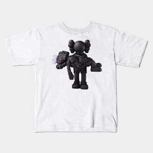 Kaws Lintang 5 Kids T-Shirt